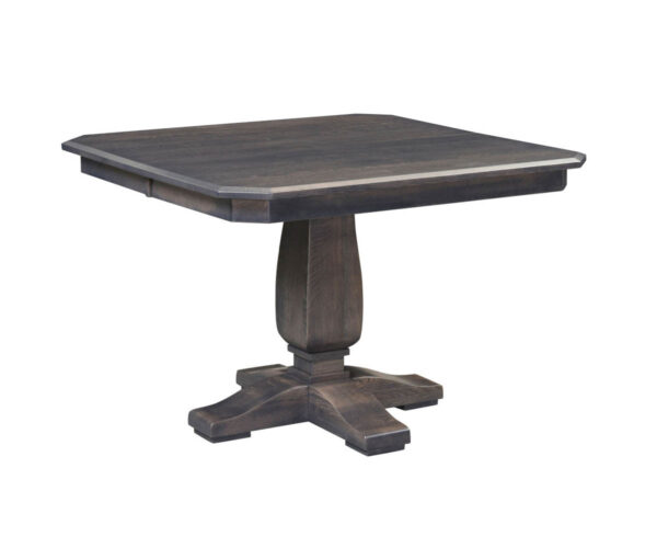 Basset Single Pedestal Table