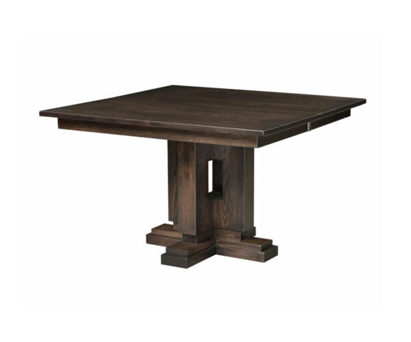Boca Single Pedestal Table