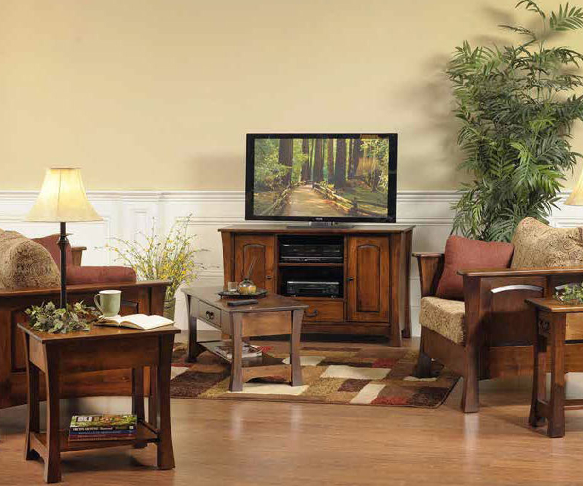 Woodbury Living Room Collection