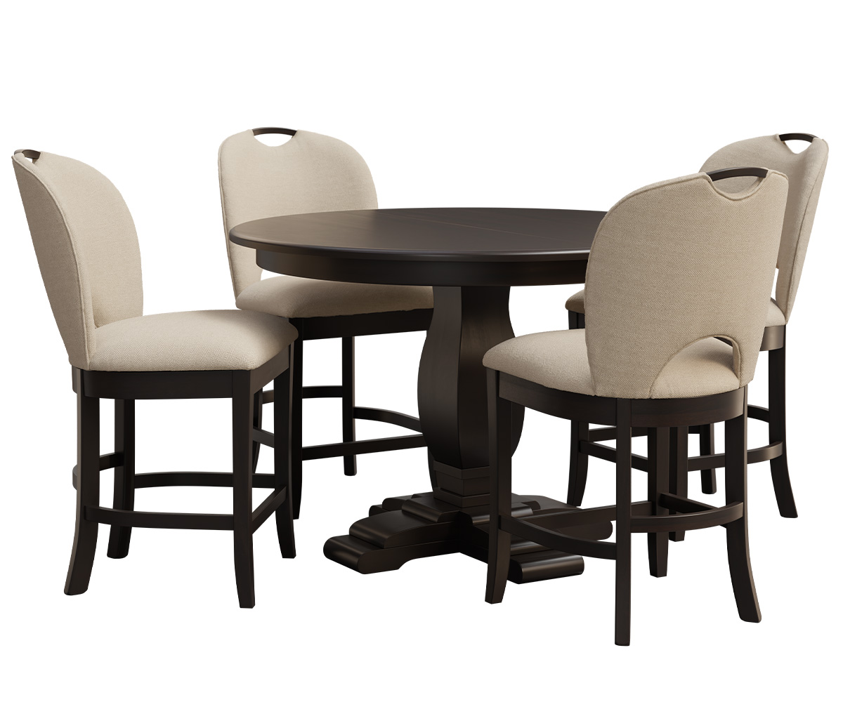 Dove Barchair - Image 2