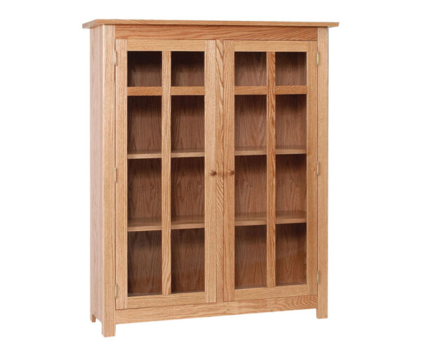 Mission Hill Bookcase