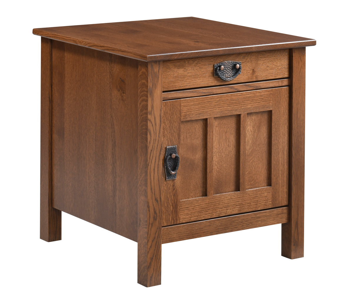 Liberty Mission End Table