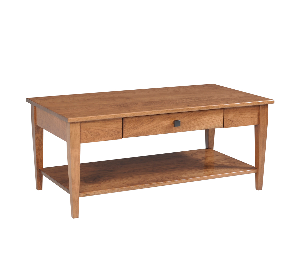 Woodland Shaker Coffee Table