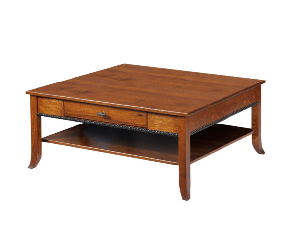 Cranberry Square Coffee Table