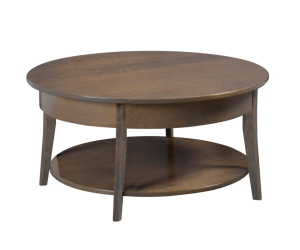 Austin Round Coffee Table
