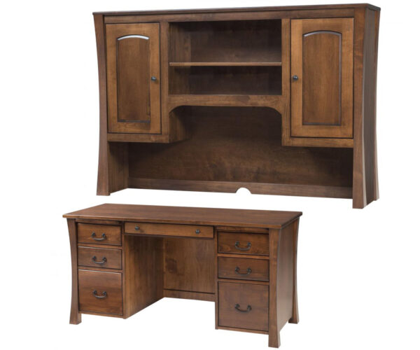 Woodbury Hutch Top