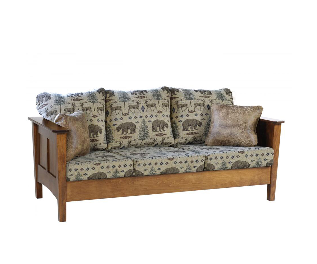 Woodland Shaker Sofa
