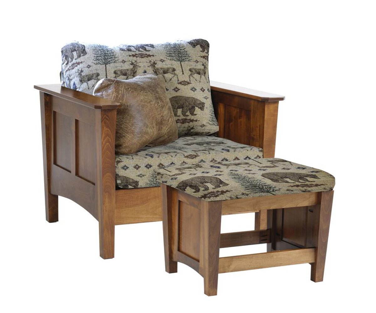 Woodland Shaker Chair