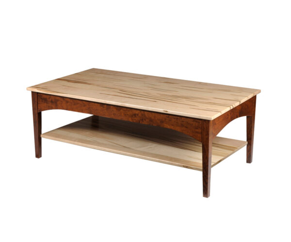 Modern Shaker Lift Top Coffee Table