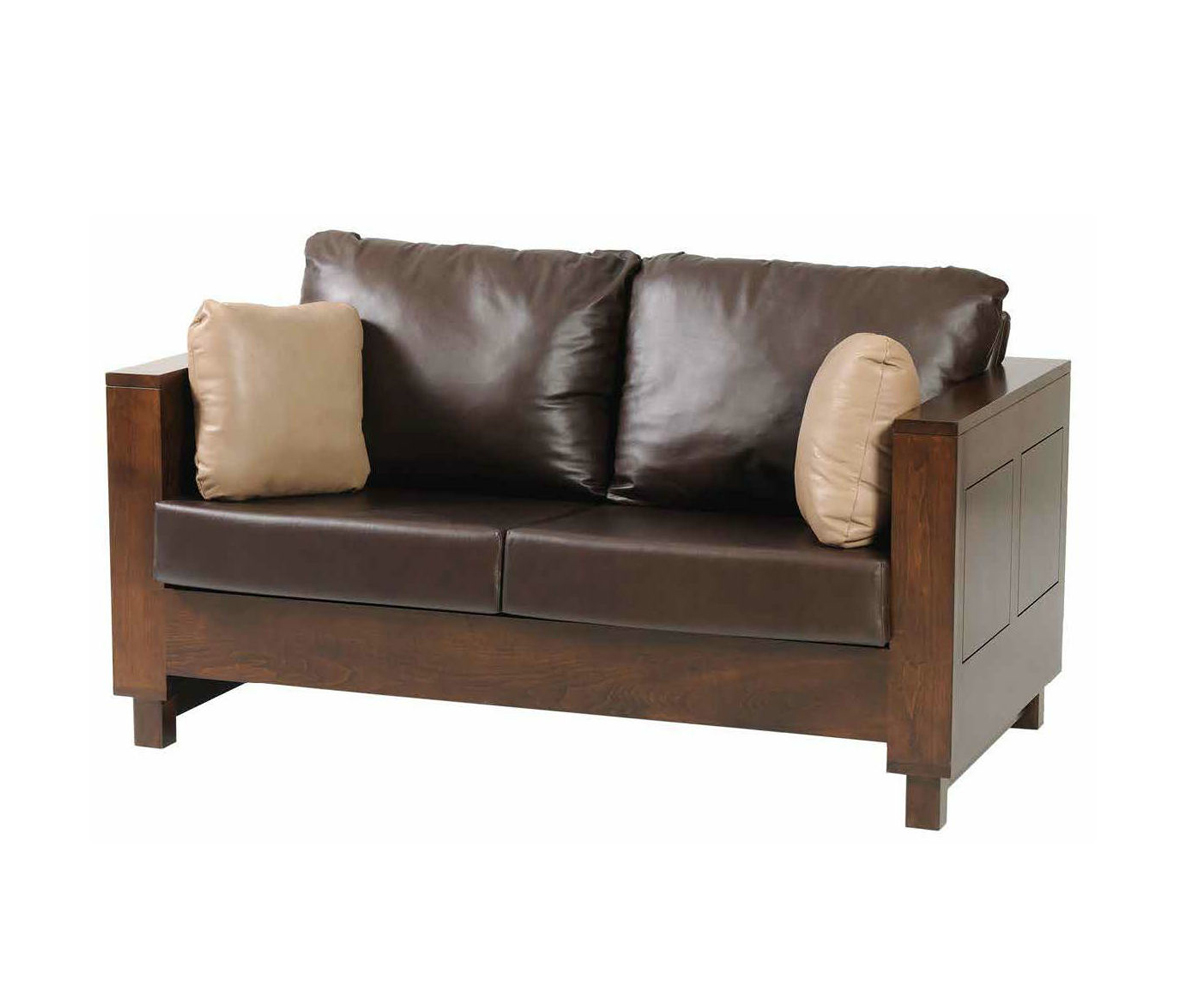 La-Salle Urban Loveseat