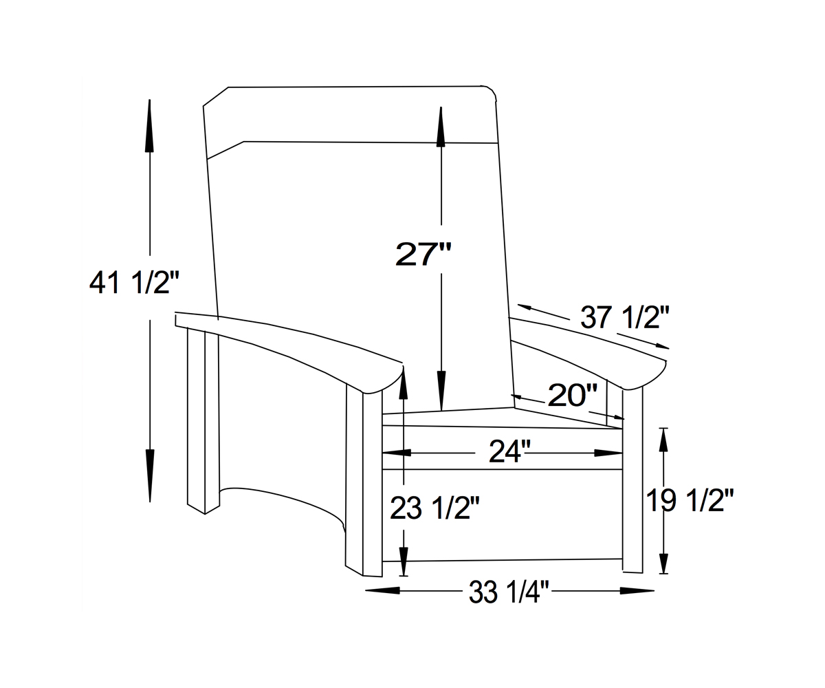 Arlington Recliner - Image 2