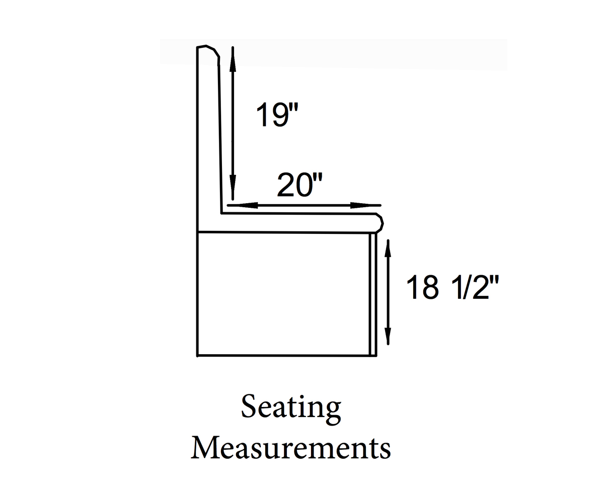 Mission Loveseat - Image 2