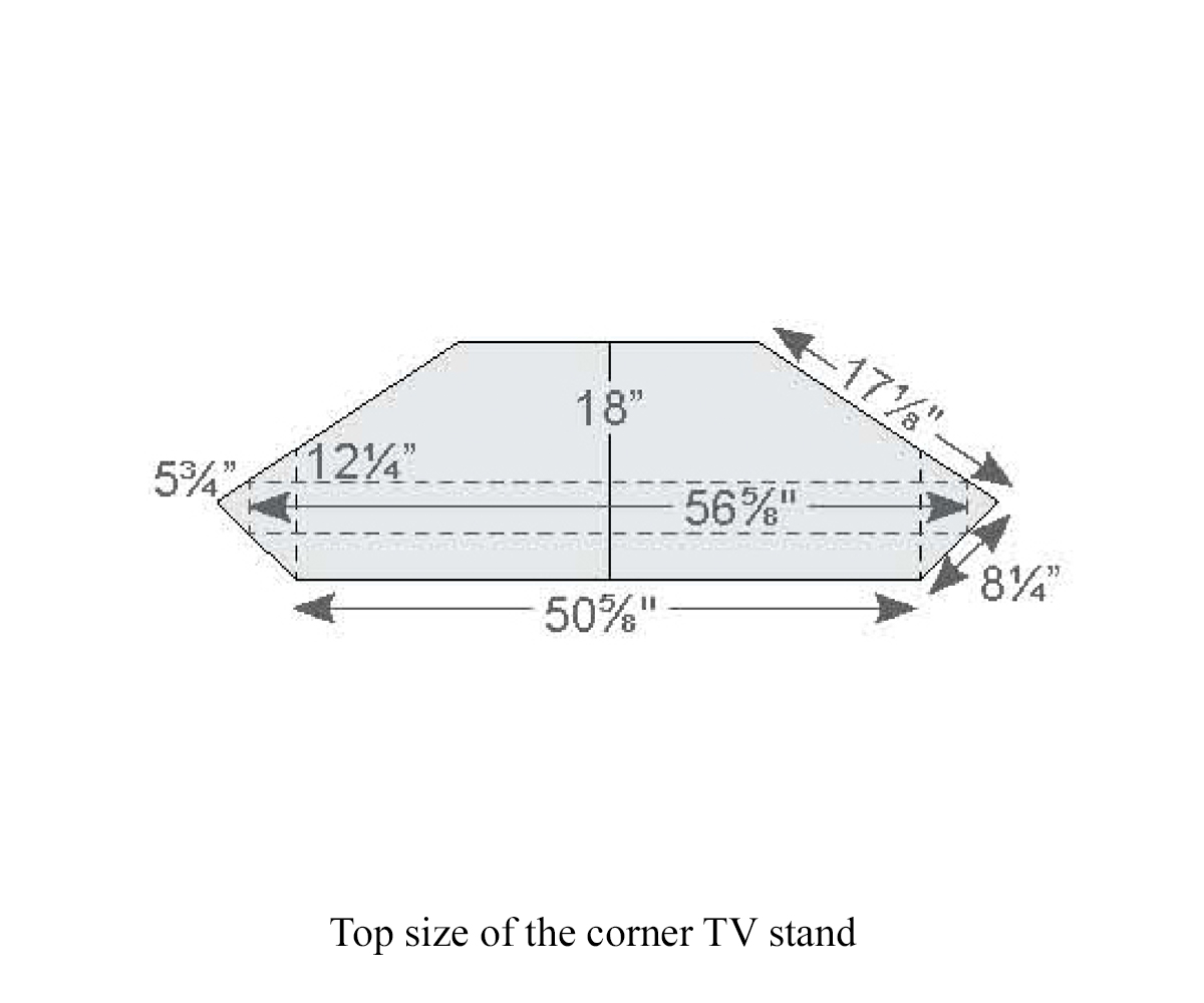 Liberty Mission TV Console - Image 3