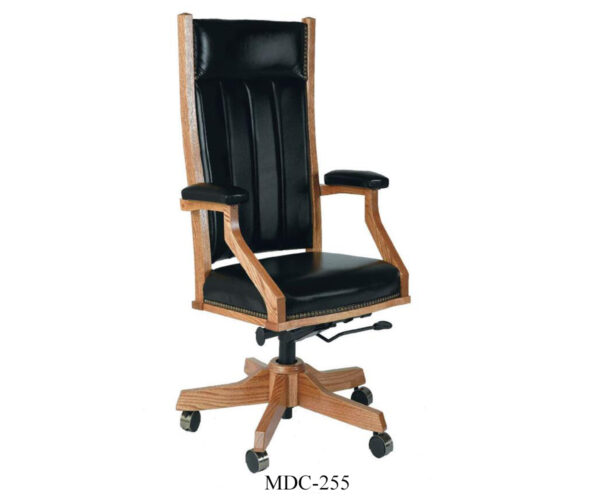 Mission Desk Chair