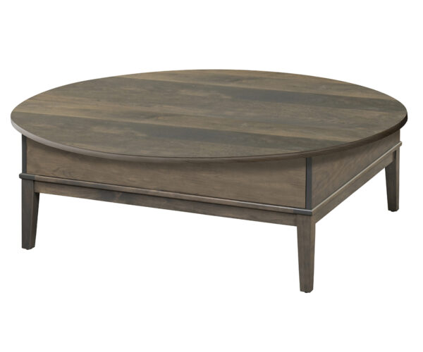 Capri Round Coffee Table