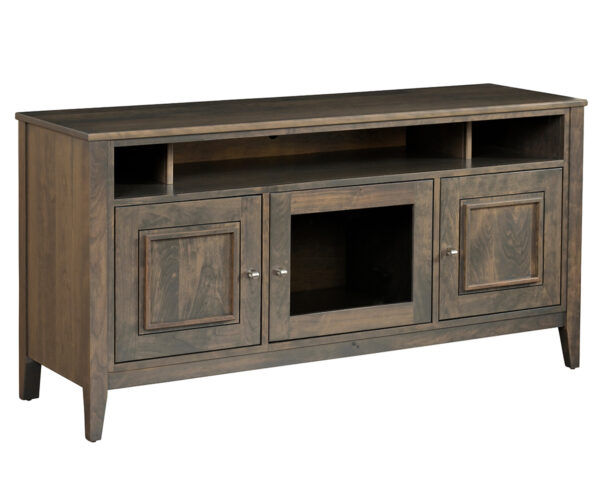 Capri TV Stand With Opening