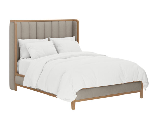 Elenor Upholstered Bed