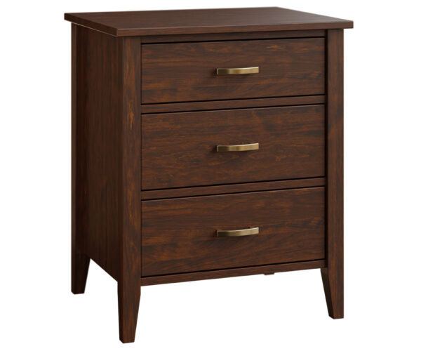 Winslow 3 Drawer Nightstand