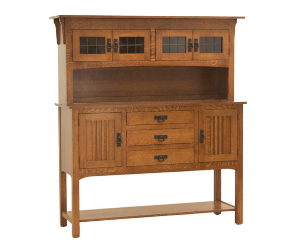 Liberty Mission Sideboard with Top
