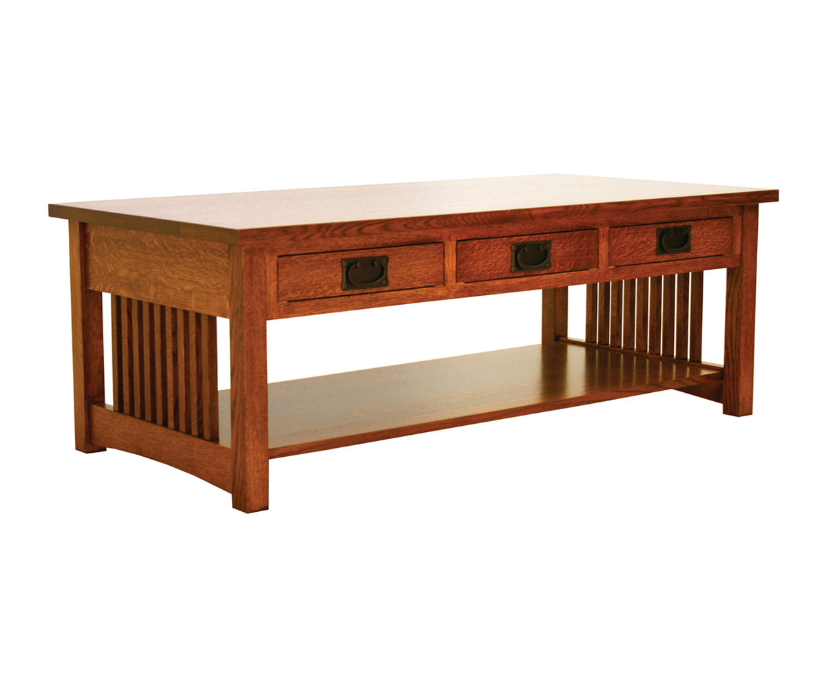 American Mission Living Room Collection - Image 9