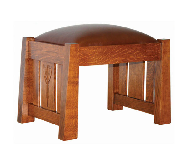 Aurora Crofter Ottoman