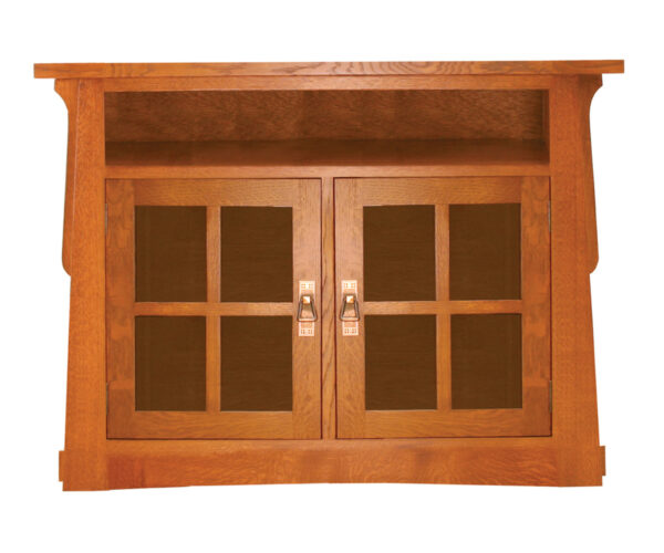 Aurora Crofter TV Console - 46"W