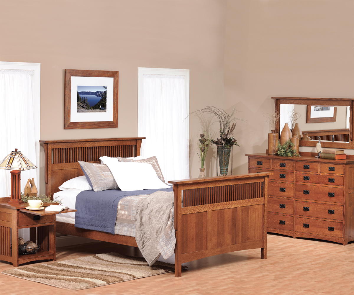 American Mission Lingerie Chest - Image 3