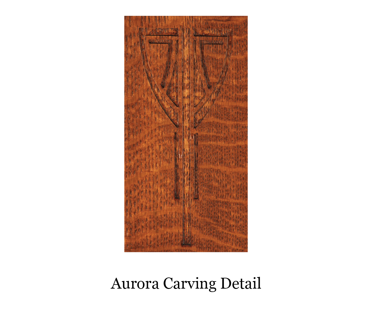 Aurora Crofter End Table - Image 3