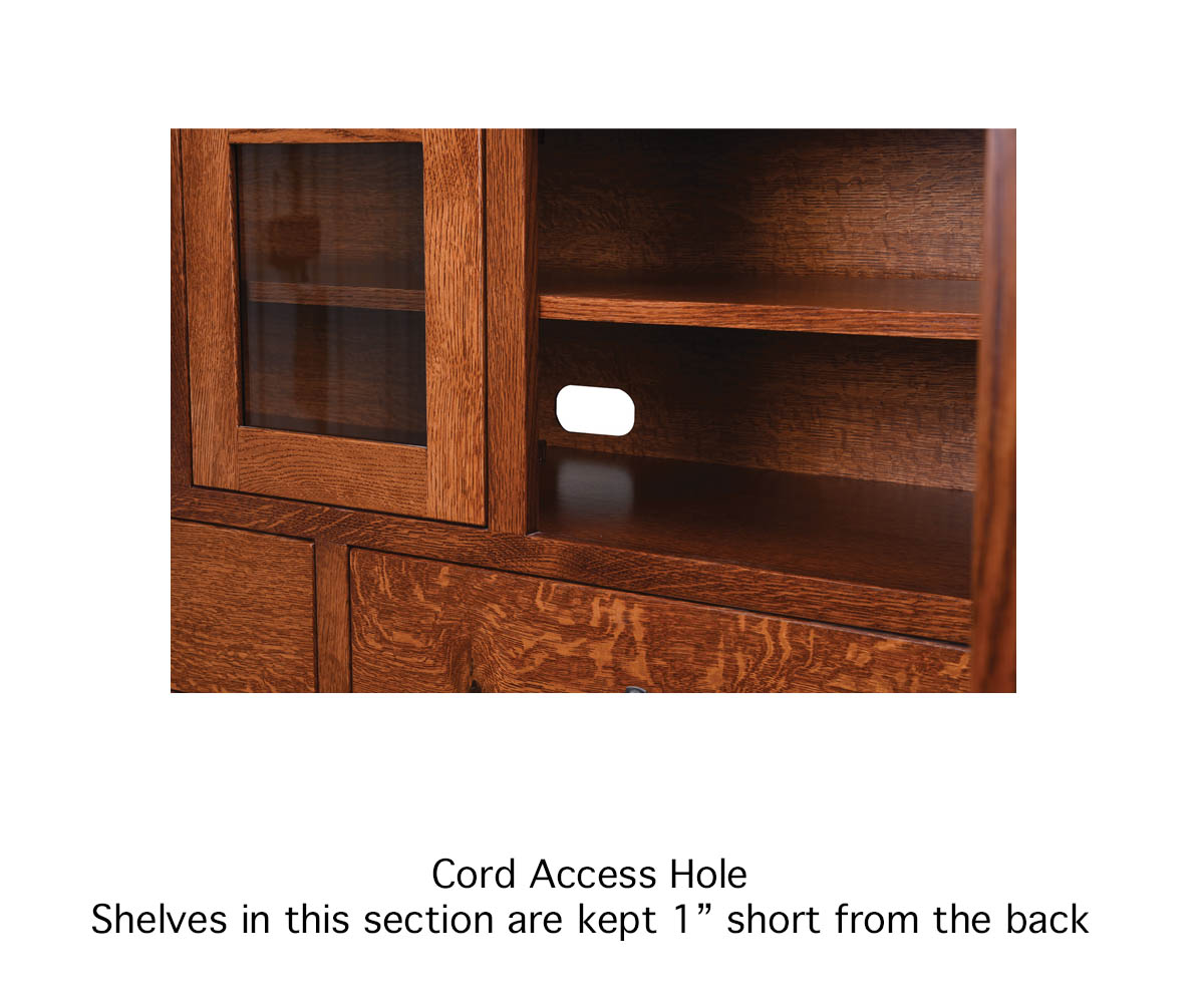 Hamilton Wall Unit - Image 3