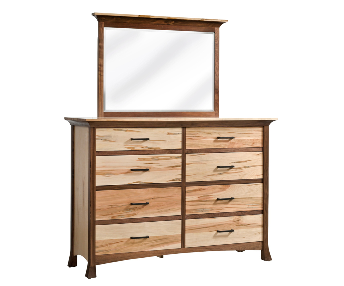 Oasis High Dresser