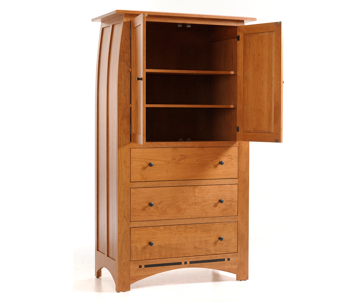 Vineyard Armoire - Image 2