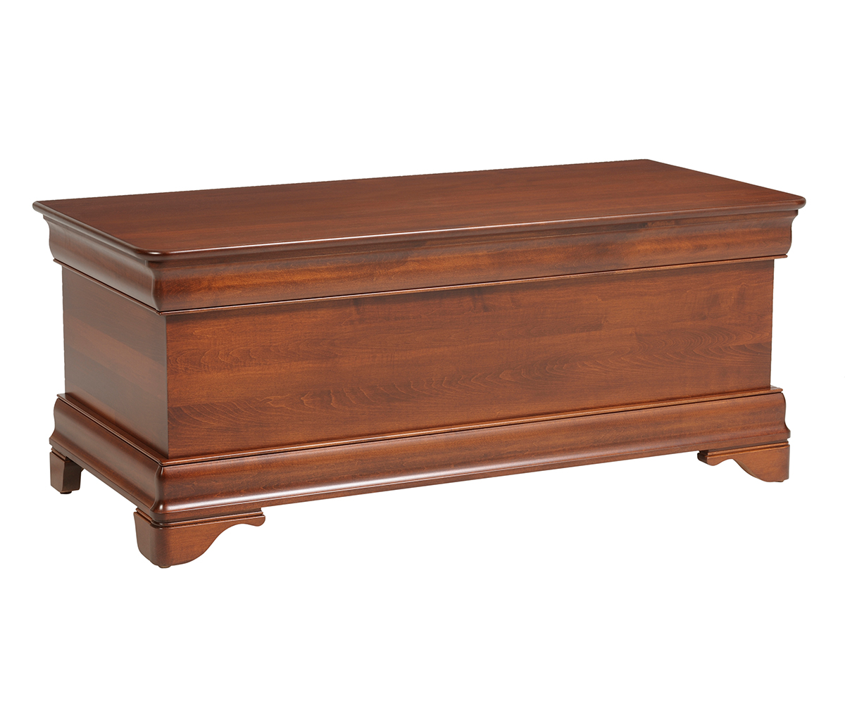 Versailles Blanket Chest