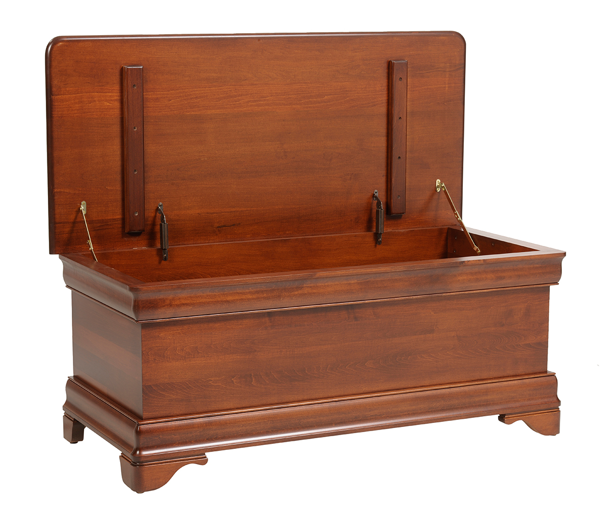 Versailles Blanket Chest - Image 2