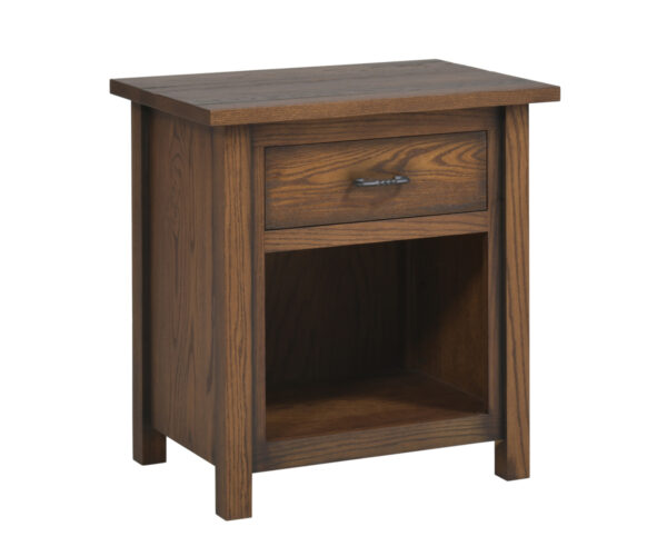Mountain Lodge Nightstand - One Drawer