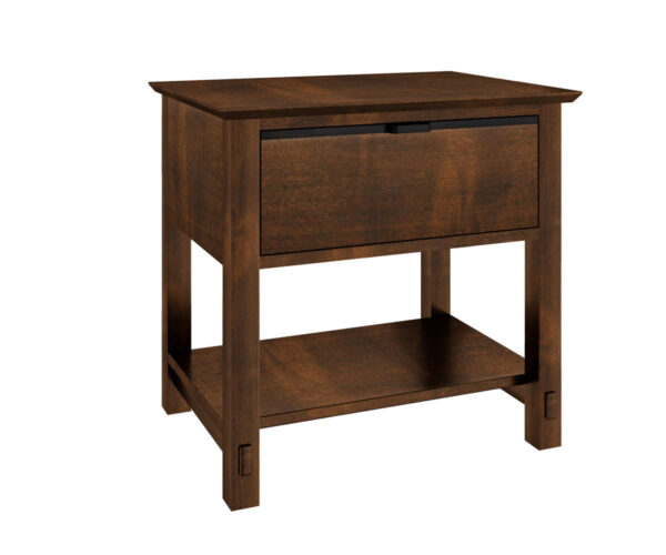 Sutter Creek Open Nightstand