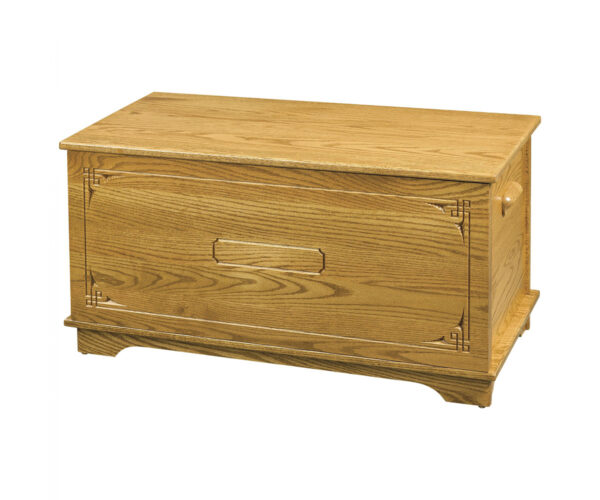 Shaker With Name & Border Toy Box