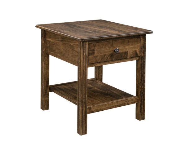 Chippendale End Table