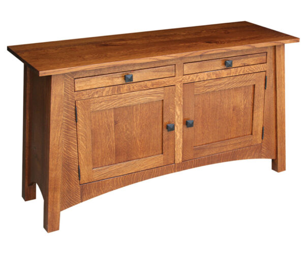 McCoy Enclosed Sofa Table