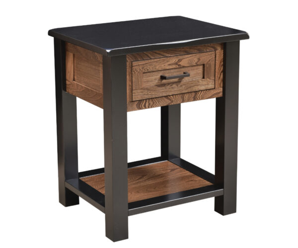 Empire Open Nightstand