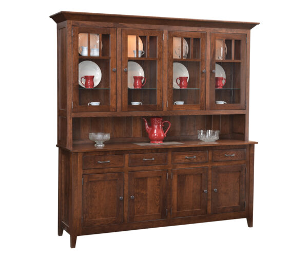 Larkspur 4 Door Hutch