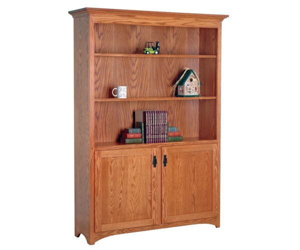 Mission Bookcase