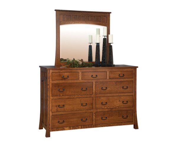 Bridgeport Mission Mule Dresser