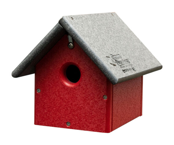 Wren or Chickadee House