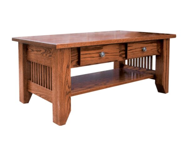 Mission Coffee Table