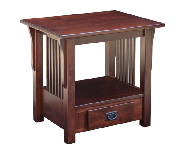 Prairie Mission End Table