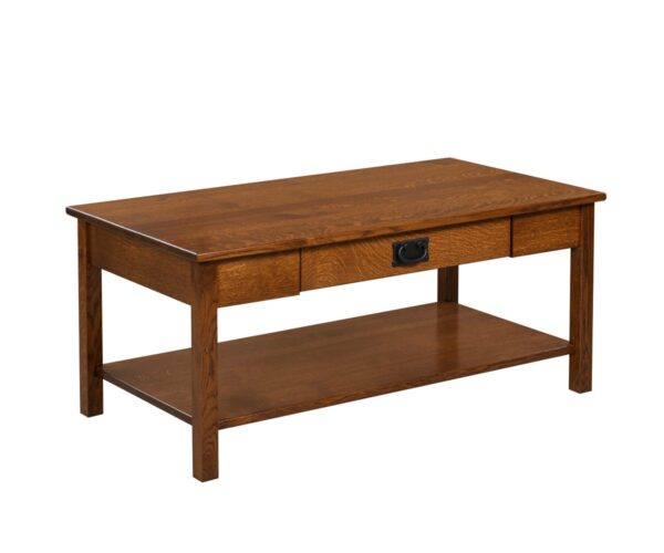 Mission Coffee Table