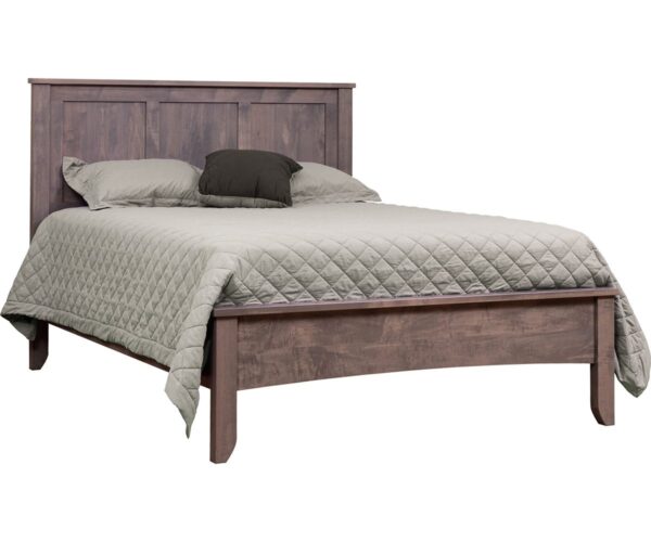Roxbury Rustic Smooth Bed