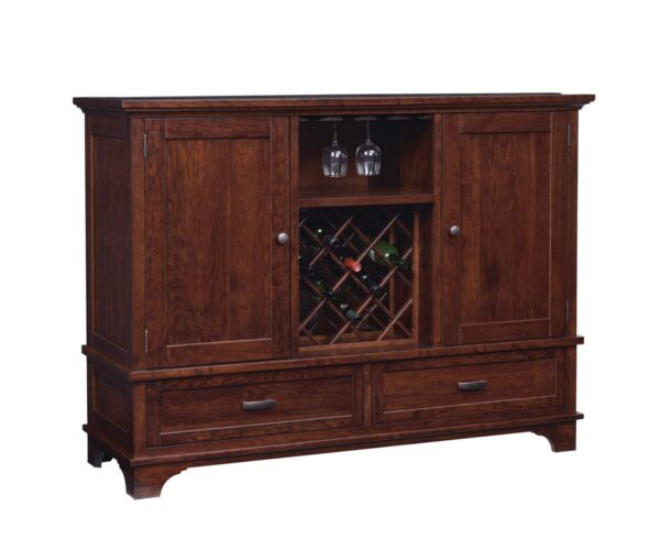 Arlington Wine Cabinet
