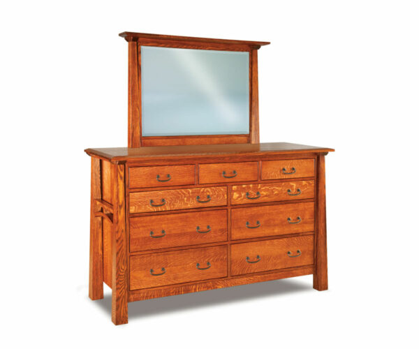 Artesa 9 Drawer Dresser