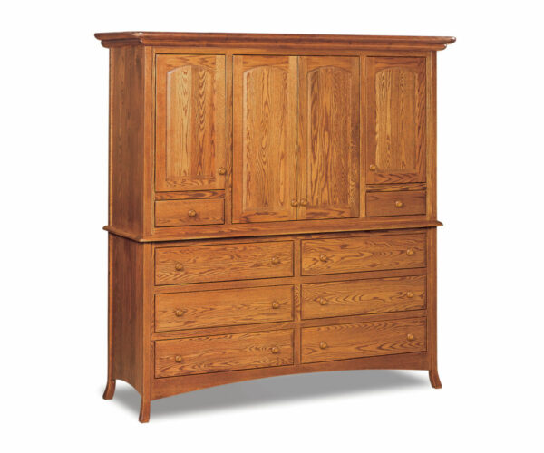 Carlisle Deluxe Mule Chest